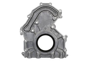 Ford Super Duty Main Seal Retainer Kit - Rear - Ford Racing - 7.3L Gas - `20-`27